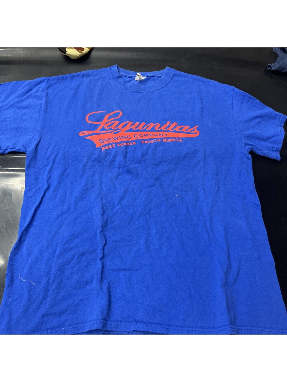 Lagunitas Brewing Company T shirt Size M